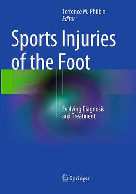 Philbin | Sports Injuries of the Foot | Buch | 978-1-4899-7971-1 | sack.de