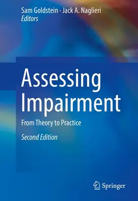 Naglieri / Goldstein | Assessing Impairment | Buch | 978-1-4899-7994-0 | sack.de