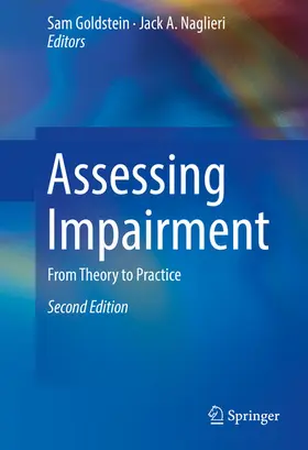 Goldstein / Naglieri | Assessing Impairment | E-Book | sack.de