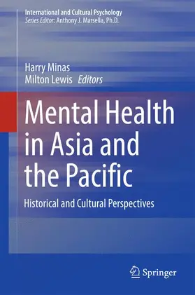 Lewis / Minas |  Mental Health in Asia and the Pacific | Buch |  Sack Fachmedien