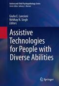 Singh / Lancioni |  Assistive Technologies for People with Diverse Abilities | Buch |  Sack Fachmedien