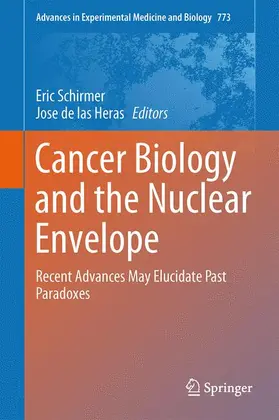 de las Heras / Schirmer |  Cancer Biology and the Nuclear Envelope | Buch |  Sack Fachmedien