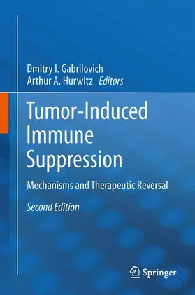 Gabrilovich / Hurwitz | Tumor-Induced Immune Suppression | Buch | 978-1-4899-8055-7 | www.sack.de