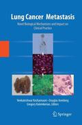 Keshamouni / Kalemkerian / Arenberg |  Lung Cancer Metastasis | Buch |  Sack Fachmedien