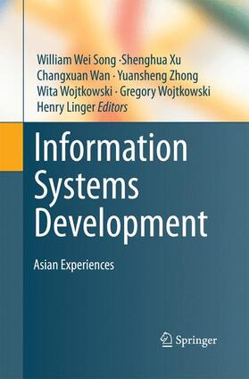 Song / Xu / Wan |  Information Systems Development | Buch |  Sack Fachmedien