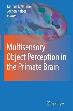 Kaiser / Naumer | Multisensory Object Perception in the Primate Brain | Buch | 978-1-4899-8206-3 | sack.de