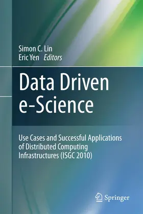 Yen / Lin |  Data Driven e-Science | Buch |  Sack Fachmedien