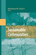 Clark II |  Sustainable Communities | Buch |  Sack Fachmedien
