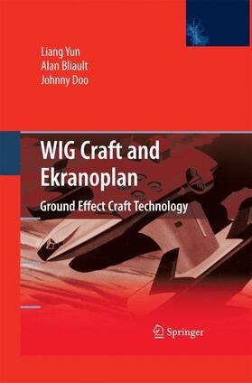 Yun / Doo / Bliault | WIG Craft and Ekranoplan | Buch | 978-1-4899-8317-6 | sack.de