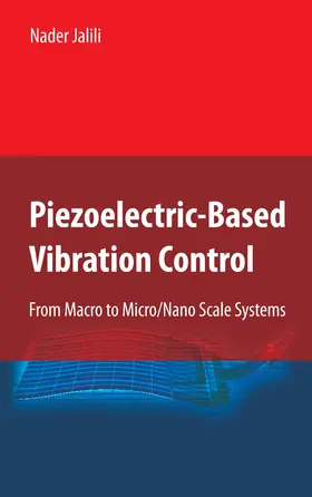Jalili |  Piezoelectric-Based Vibration Control | Buch |  Sack Fachmedien