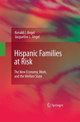 Angel | Hispanic Families at Risk | Buch | 978-1-4899-8376-3 | sack.de