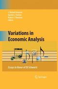 Aronson / Thornton / Parmet |  Variations in Economic Analysis | Buch |  Sack Fachmedien