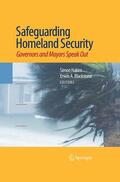 Blackstone / Hakim |  Safeguarding Homeland Security | Buch |  Sack Fachmedien