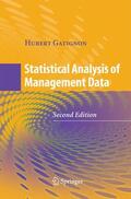Gatignon |  Statistical Analysis of Management Data | Buch |  Sack Fachmedien