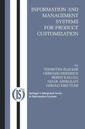 Blecker / Friedrich / Kreutler |  Information and Management Systems for Product Customization | Buch |  Sack Fachmedien