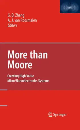 van Roosmalen / Zhang |  More than Moore | Buch |  Sack Fachmedien