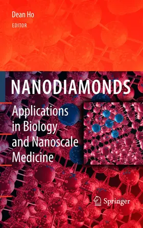Ho |  Nanodiamonds | Buch |  Sack Fachmedien