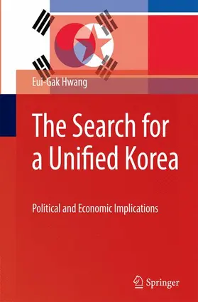 Hwang |  The Search for a Unified Korea | Buch |  Sack Fachmedien