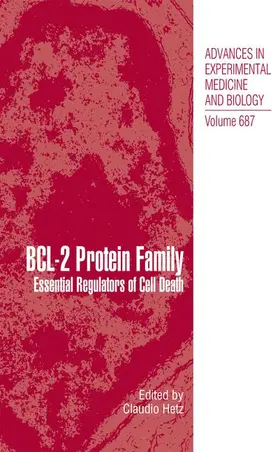 Hetz | BCL¿2 Protein Family | Buch | 978-1-4899-8535-4 | www.sack.de