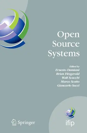Damiani / Scotto / Fitzgerald |  Open Source Systems | Buch |  Sack Fachmedien