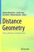 Mucherino / Maculan / Lavor |  Distance Geometry | Buch |  Sack Fachmedien