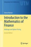 Roman |  Introduction to the Mathematics of Finance | Buch |  Sack Fachmedien