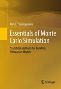 Thomopoulos |  Essentials of Monte Carlo Simulation | Buch |  Sack Fachmedien