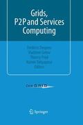 Desprez / Yahyapour / Getov |  Grids, P2P and Services Computing | Buch |  Sack Fachmedien