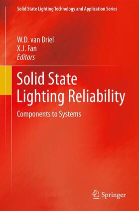 Fan / van Driel | Solid State Lighting Reliability | Buch | 978-1-4899-8635-1 | sack.de