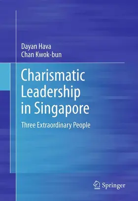 Kwok-bun / Hava |  Charismatic Leadership in Singapore | Buch |  Sack Fachmedien