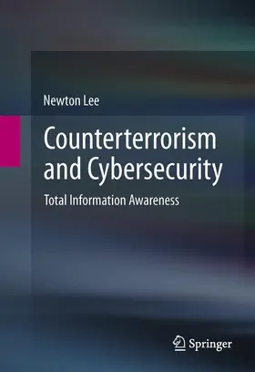 Lee |  Counterterrorism and Cybersecurity | Buch |  Sack Fachmedien