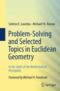 Rassias / Louridas |  Problem-Solving and Selected Topics in Euclidean Geometry | Buch |  Sack Fachmedien
