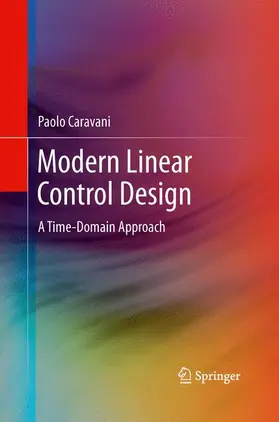 Caravani |  Modern Linear Control Design | Buch |  Sack Fachmedien