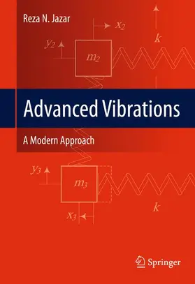 Jazar |  Advanced Vibrations | Buch |  Sack Fachmedien