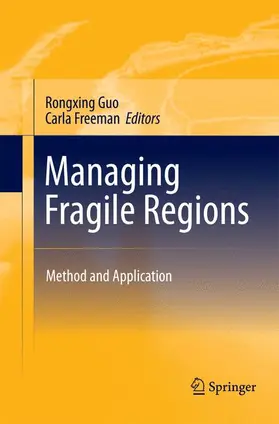 Guo / Freeman |  Managing Fragile Regions | Buch |  Sack Fachmedien
