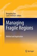 Freeman / Guo |  Managing Fragile Regions | Buch |  Sack Fachmedien