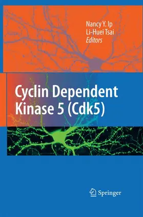 Ip / Tsai |  Cyclin Dependent Kinase 5 (Cdk5) | Buch |  Sack Fachmedien