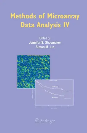 Lin / Shoemaker |  Methods of Microarray Data Analysis IV | Buch |  Sack Fachmedien