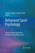 Reed / Luiselli |  Behavioral Sport Psychology | Buch |  Sack Fachmedien