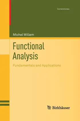 Willem |  Functional Analysis | Buch |  Sack Fachmedien