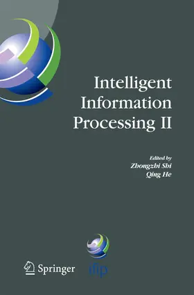 He |  Intelligent Information Processing II | Buch |  Sack Fachmedien