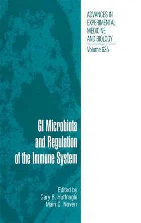 Huffnagle / Noverr |  GI Microbiota and Regulation of the Immune System | Buch |  Sack Fachmedien