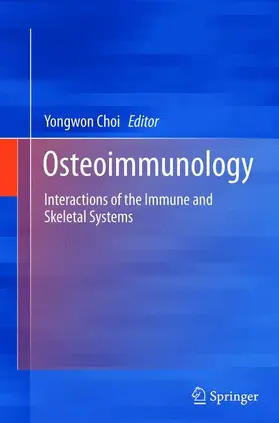 Choi |  Osteoimmunology | Buch |  Sack Fachmedien