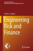 Tapiero |  Engineering Risk and Finance | Buch |  Sack Fachmedien