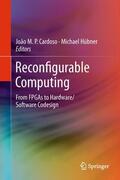 Hübner / Cardoso |  Reconfigurable Computing | Buch |  Sack Fachmedien