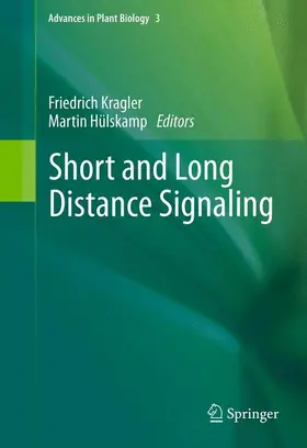 Kragler / Hülskamp | Short and Long Distance Signaling | Buch | 978-1-4899-8885-0 | www.sack.de