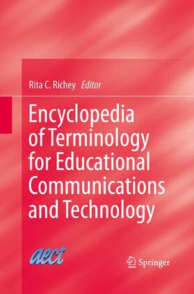 Richey | Encyclopedia of Terminology for Educational Communications and Technology | Buch | sack.de