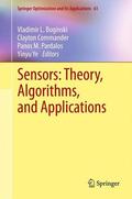 Boginski / Ye / Commander |  Sensors: Theory, Algorithms, and Applications | Buch |  Sack Fachmedien