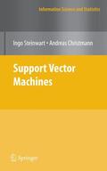 Christmann / Steinwart |  Support Vector Machines | Buch |  Sack Fachmedien