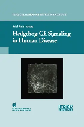 Ruiz i Altaba |  Hedgehog-Gli Signaling in Human Disease | Buch |  Sack Fachmedien